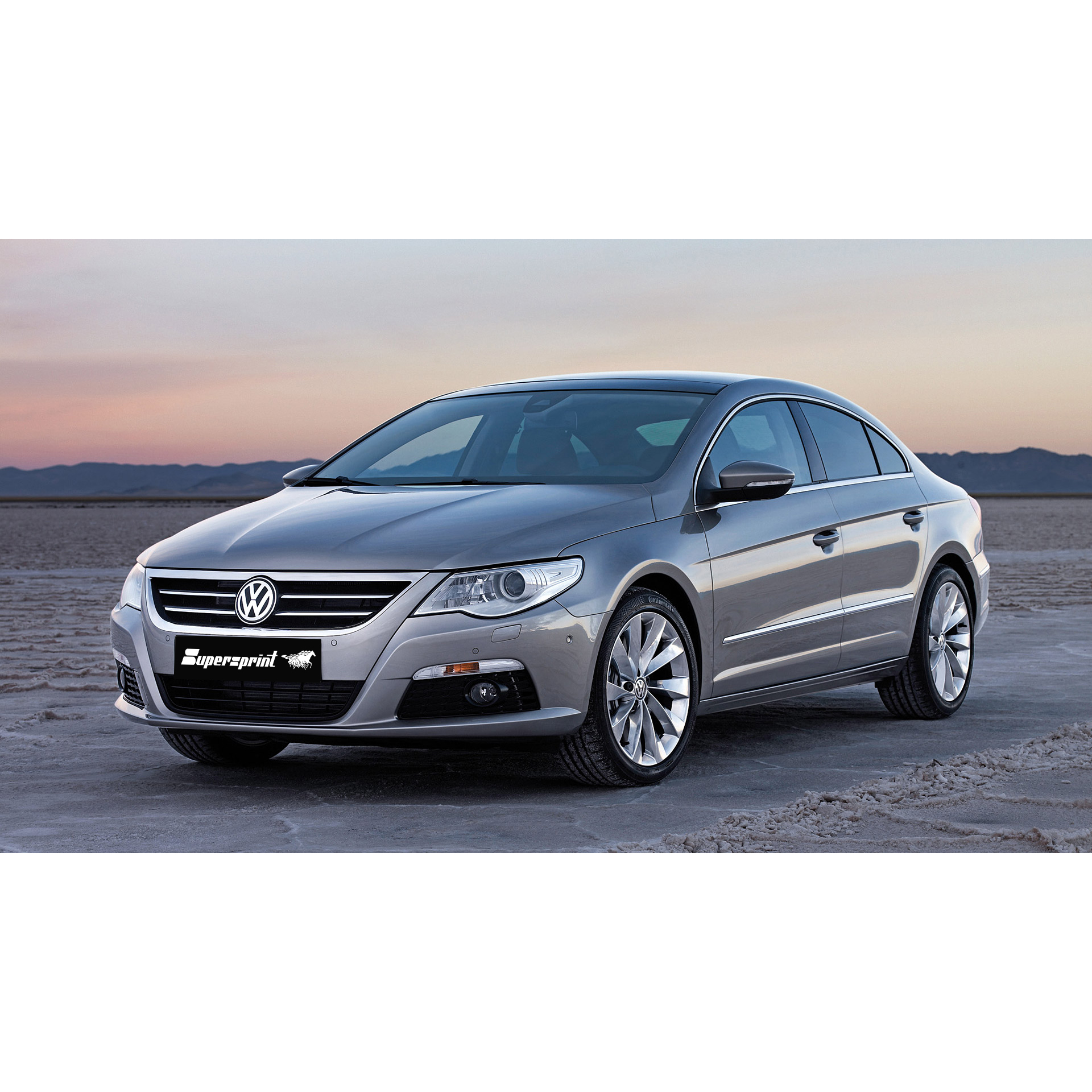 VW PASSAT CC 3.6 FSI 4-Motion (300 PS - Mot. BWS) 2008 ->